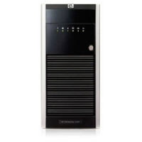 Sistema de copias de seguridad HP StorageWorks D2D120 con unidad de cintas Ultrium 920 (EH885A)